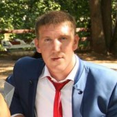 Артур, 44 года из г. 