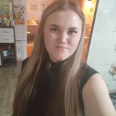 Аделина, 23 года из г. 