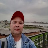 Феликс, 45 лет из г. 