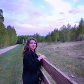 Лейля, 26 лет из г. 
