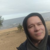 Ильяс, 36 лет из г. 