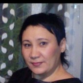 Зульфия, 46 лет из г. 