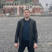 Замиль, 36 лет из г. 