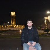 Сабир, 35 лет из г. 