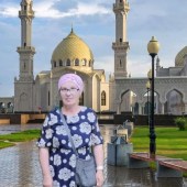 Марьям, 71 год из г. 