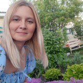 Алина, 45 лет из г. 