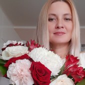 Алина, 44 года из г. 