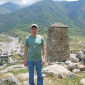 Ринат, 36 лет из г. 