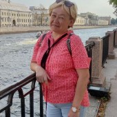 Алина, 53 года из г. 