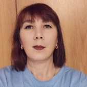 Эльмира, 48 лет из г. 