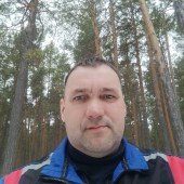 Рузиль, 47 лет из г. 
