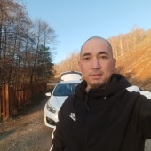 Радмир, 41 год из г. 