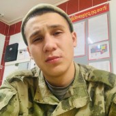 Мурад, 23 года из г. 