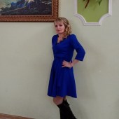 Галия, 53 года из г. 