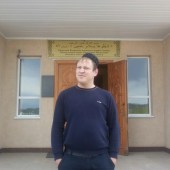 Алмаз, 34 года из г. 