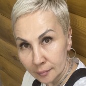 Альбина, 47 лет из г. 