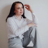 Алия, 41 год из г. 