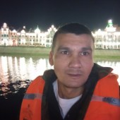 Ильхам, 39 лет из г. 