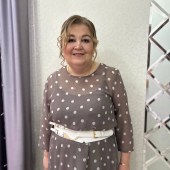 Зульфия, 50 лет из г. 