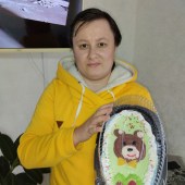 Нафиса, 31 год из г. 