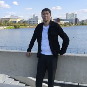 Дамир, 37 лет из г. 