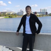 Дамир, 37 лет из г. 