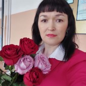 Эльвира, 36 лет из г. 