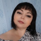 Лидия, 45 лет из г. 