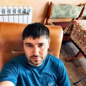 Вадим, 37 лет из г. 