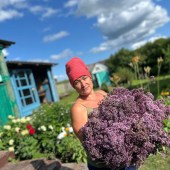 Физалия, 56 лет из г. 