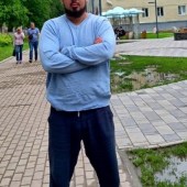 Иршат, 36 лет из г. 