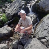 Фаиль, 40 лет из г. 