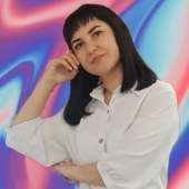 Лилия, 42 года из г. 