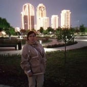 Альмира, 59 лет из г. 