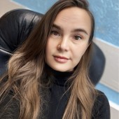 Ирина, 40 лет из г. 