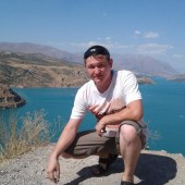 Родион, 44 года из г. 