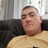 Алмаз, 43 года из г. 