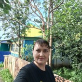 Лена, 37 лет из г. 