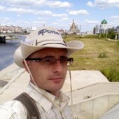 Артур, 40 лет из г. 