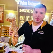 Артур, 36 лет из г. 