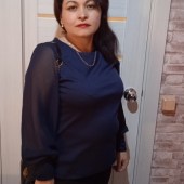 Юлия, 42 года из г. 