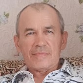 Эмиль, 58 лет из г. 