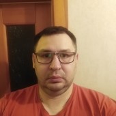 Илья, 39 лет из г. 