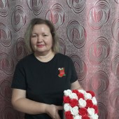 Рузиля, 43 года из г. 