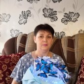 Зухра, 54 года из г. 