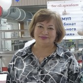 Альбина, 62 года из г. 