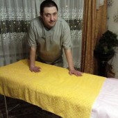 Альфрид, 43 года из г. 