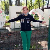 Розалина, 38 лет из г. 