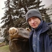 Руслан, 40 лет из г. 