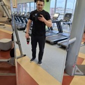 Расим, 36 лет из г. 